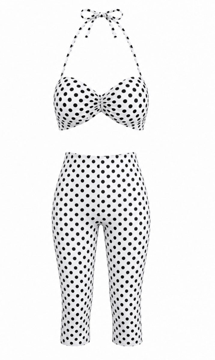 PolkaDot Capri Sets✨